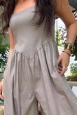 Bambalino Jumpsuit Mocha